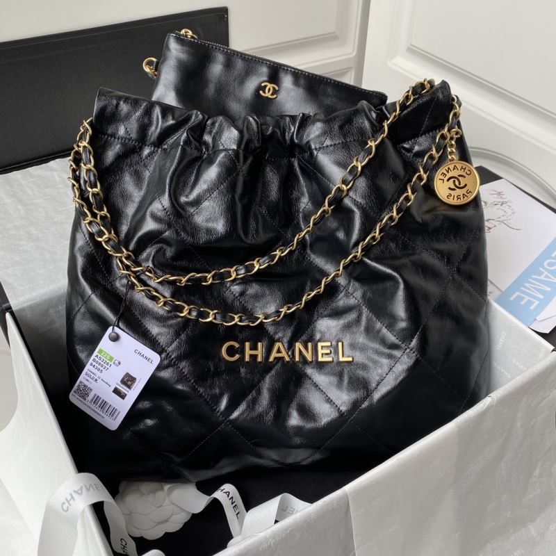 Ch**el hobo 22 bags